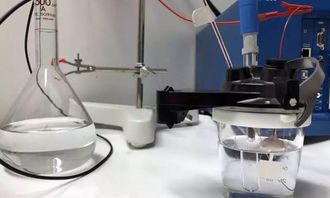 萬化寶 液體中汞含量降低99%以上成為可能，非常規水源利用技術迎來新突破